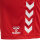 Hummel hmlCORE XK POLY SHORTS WOMAN - TRUE RED - L