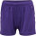 Hummel hmlCORE XK POLY SHORTS WOMAN - ACAI - S