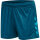 Hummel hmlCORE XK POLY SHORTS WOMAN - BLUE CORAL - 2XL