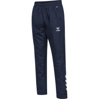 Hummel hmlCORE XK MICRO PANTS - MARINE - 3XL