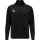 Hummel hmlCORE XK HALF ZIP POLY SWEAT - BLACK - L