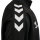 Hummel hmlCORE XK HALF ZIP POLY SWEAT - BLACK - M