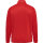 Hummel hmlCORE XK HALF ZIP POLY SWEAT - TRUE RED - 2XL