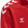Hummel hmlCORE XK HALF ZIP POLY SWEAT - TRUE RED - 2XL