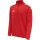 Hummel hmlCORE XK HALF ZIP POLY SWEAT - TRUE RED - M