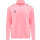 Hummel hmlCORE XK HALF ZIP POLY SWEAT - COTTON CANDY - L