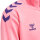Hummel hmlCORE XK HALF ZIP POLY SWEAT - COTTON CANDY - S