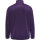 Hummel hmlCORE XK HALF ZIP POLY SWEAT - ACAI - S