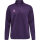Hummel hmlCORE XK HALF ZIP POLY SWEAT - ACAI - S
