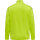 Hummel hmlCORE XK HALF ZIP POLY SWEAT - LIME POPSICLE - M