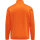 Hummel hmlCORE XK HALF ZIP POLY SWEAT - ORANGE TIGER - M