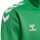 Hummel hmlCORE XK HALF ZIP POLY SWEAT - JELLY BEAN - 2XL