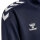 Hummel hmlCORE XK HALF ZIP POLY SWEAT - MARINE - L