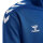 Hummel hmlCORE XK HALF ZIP POLY SWEAT - TRUE BLUE - 3XL