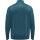 Hummel hmlCORE XK HALF ZIP POLY SWEAT - BLUE CORAL - M