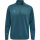 Hummel hmlCORE XK HALF ZIP POLY SWEAT - BLUE CORAL - M