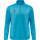 Hummel hmlCORE XK HALF ZIP POLY SWEAT - BLUE DANUBE - 3XL
