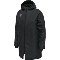 Hummel hmlCORE XK BENCH JACKET - BLACK - L