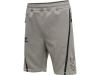 Hummel hmlCIMA XK SHORTS Grau Größe 2XL