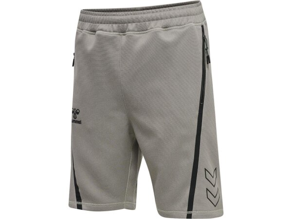 Hummel hmlCIMA XK SHORTS Grau Größe L