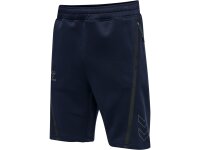 Hummel hmlCIMA XK SHORTS Blau Größe M