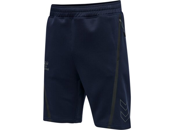 Hummel hmlCIMA XK SHORTS Blau Größe XL