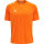 Hummel hmlCORE XK CORE POLY T-SHIRT S/S Herren ORANGE TIGER 3XL