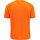 Hummel hmlCORE XK CORE POLY T-SHIRT S/S Herren ORANGE TIGER XL