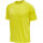 Hummel hmlCORE XK CORE POLY T-SHIRT S/S Herren BLAZING YELLOW L