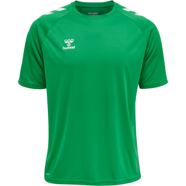 Hummel hmlCORE XK CORE POLY T-SHIRT S/S Herren JELLY BEAN S