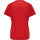 Hummel hmlCORE XK CORE POLY T-SHIRT S/S WOMAN - TRUE RED - S