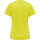 Hummel hmlCORE XK CORE POLY T-SHIRT S/S WOMAN - BLAZING YELLOW - XS