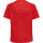 Hummel hmlCORE XK CORE POLY T-SHIRT S/S KIDS - TRUE RED - 140