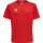 Hummel hmlCORE XK CORE POLY T-SHIRT S/S KIDS - TRUE RED - 152