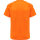 Hummel hmlCORE XK CORE POLY T-SHIRT S/S KIDS - ORANGE TIGER - 116