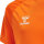 Hummel hmlCORE XK CORE POLY T-SHIRT S/S KIDS - ORANGE TIGER - 176