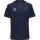 Hummel hmlCORE XK CORE POLY T-SHIRT S/S KIDS - MARINE - 140