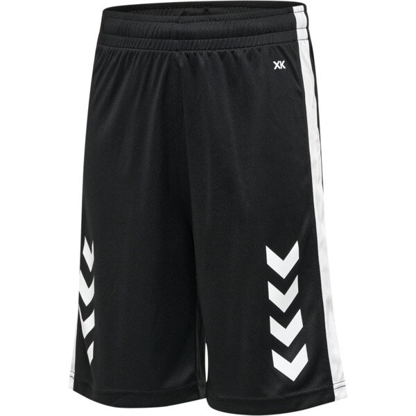 Hummel hmlCORE XK BASKET SHORTS KIDS - BLACK - 176