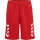 Hummel hmlCORE XK BASKET SHORTS KIDS - TRUE RED - 140