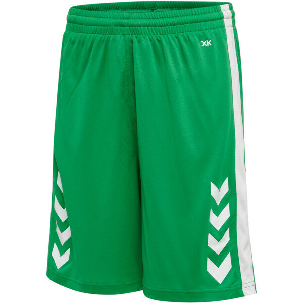 Hummel hmlCORE XK BASKET SHORTS KIDS - JELLY BEAN - 116