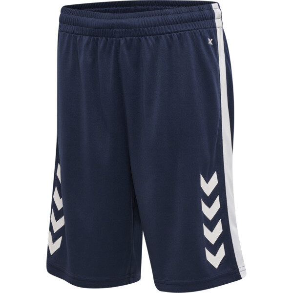 Hummel hmlCORE XK BASKET SHORTS KIDS - MARINE - 152