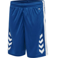 Hummel hmlCORE XK BASKET SHORTS KIDS - TRUE BLUE - 128