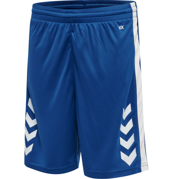 Hummel hmlCORE XK BASKET SHORTS KIDS - TRUE BLUE - 176