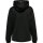 Hummel hmlCORE XK POLY SWEAT HOODIE WOMAN - BLACK - XL