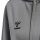 Hummel hmlCORE XK POLY SWEAT HOODIE WOMAN - GREY MELANGE - XS