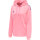 Hummel hmlCORE XK POLY SWEAT HOODIE WOMAN - COTTON CANDY - S