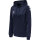 Hummel hmlCORE XK POLY SWEAT HOODIE WOMAN - MARINE - M