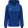 Hummel hmlCORE XK POLY SWEAT HOODIE WOMAN - TRUE BLUE - 2XL
