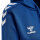 Hummel hmlCORE XK POLY SWEAT HOODIE WOMAN - TRUE BLUE - 2XL