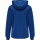 Hummel hmlCORE XK POLY SWEAT HOODIE WOMAN - TRUE BLUE - S